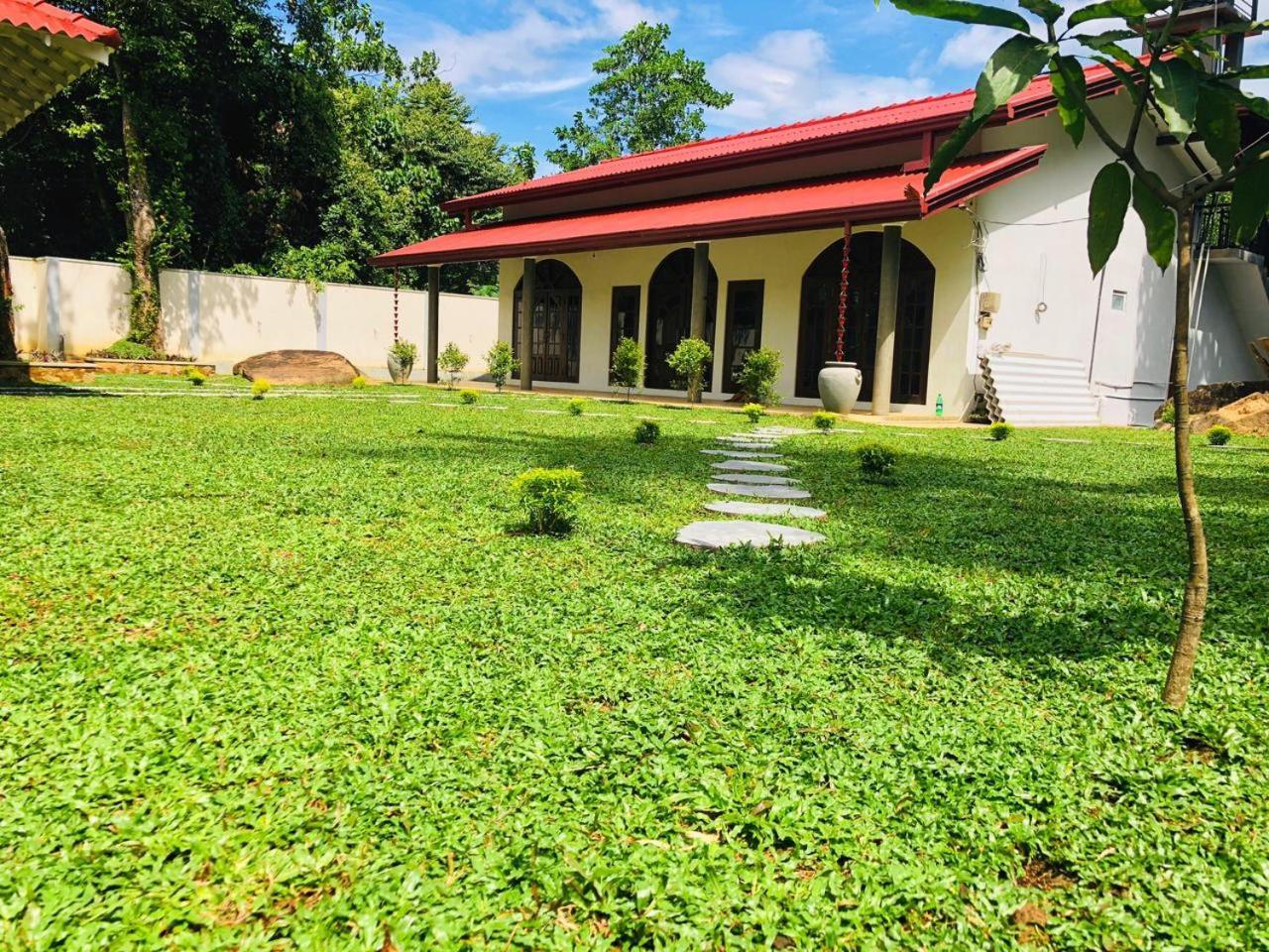 The Villa On The Rock Talpe Exterior foto